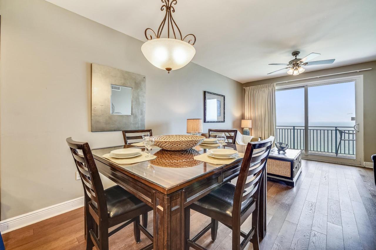Sterling Breeze #1702 By Book That Condo Panama City Beach Eksteriør bilde