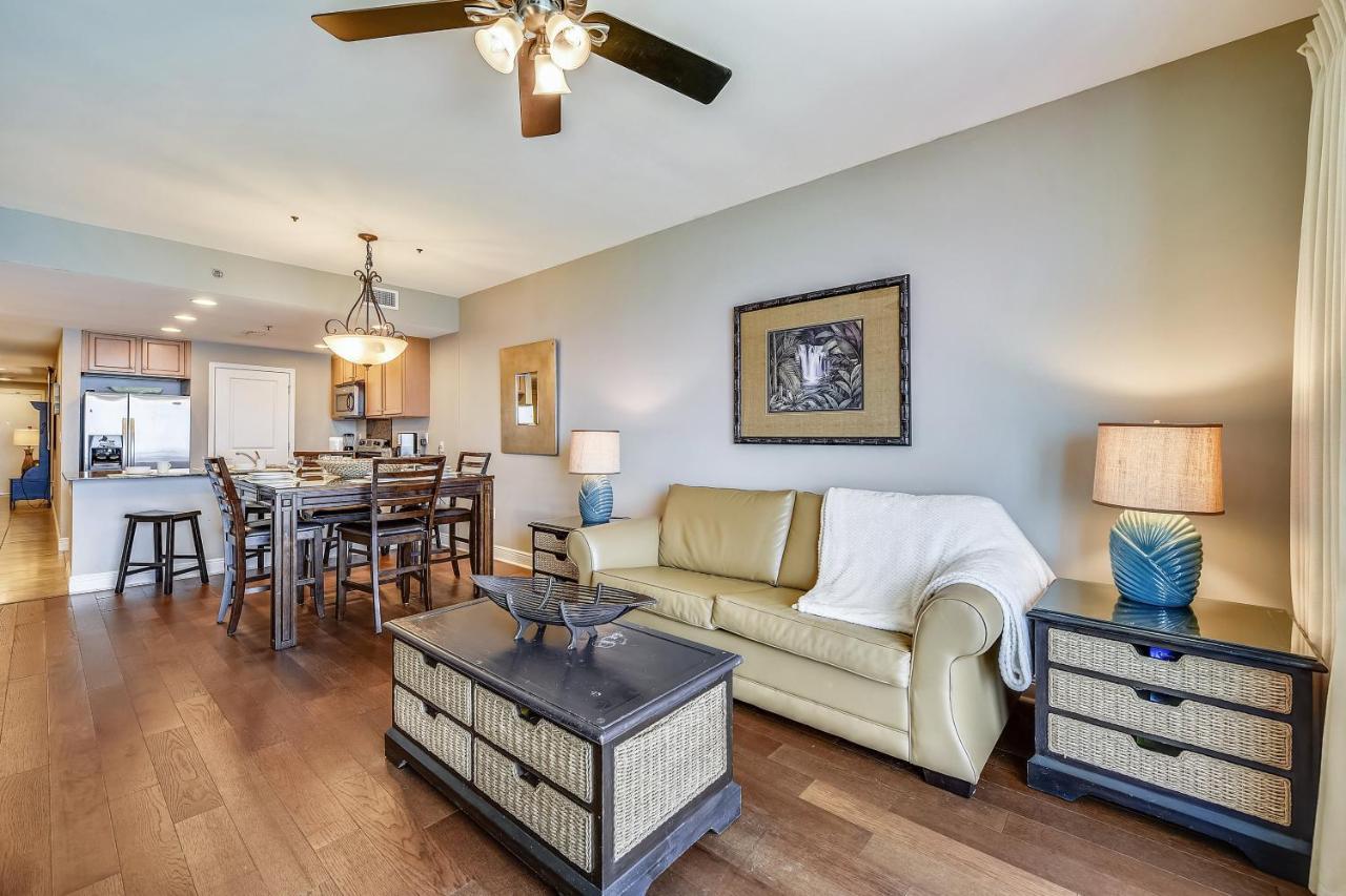Sterling Breeze #1702 By Book That Condo Panama City Beach Eksteriør bilde