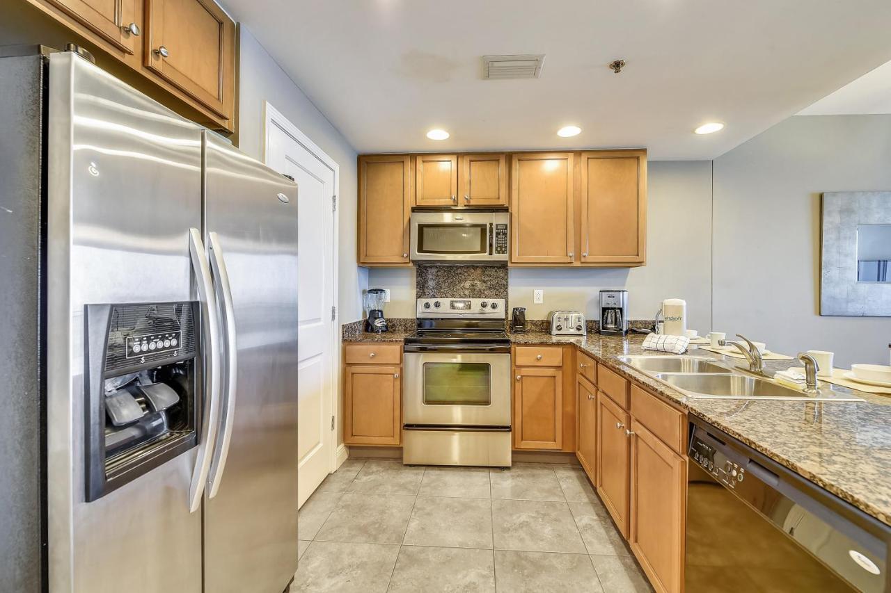 Sterling Breeze #1702 By Book That Condo Panama City Beach Eksteriør bilde