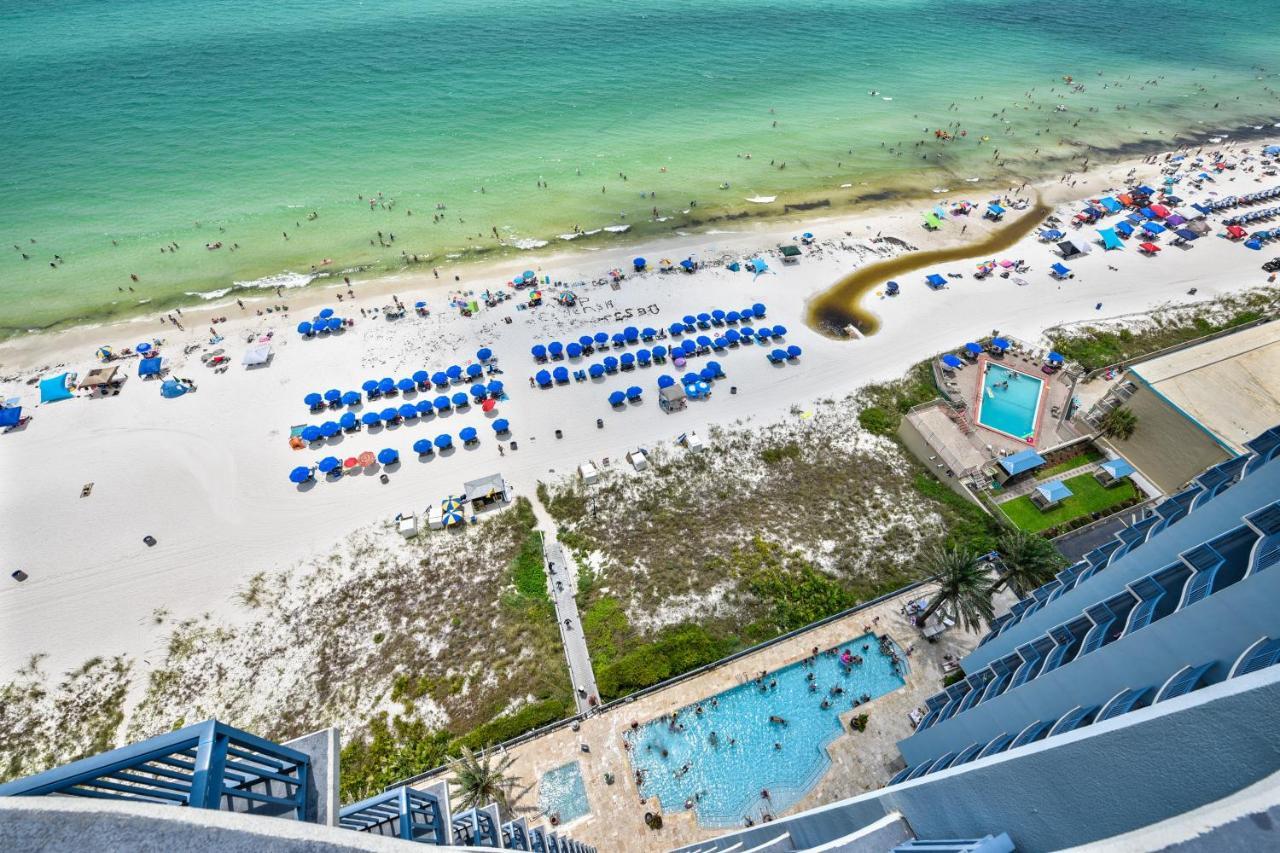 Sterling Breeze #1702 By Book That Condo Panama City Beach Eksteriør bilde