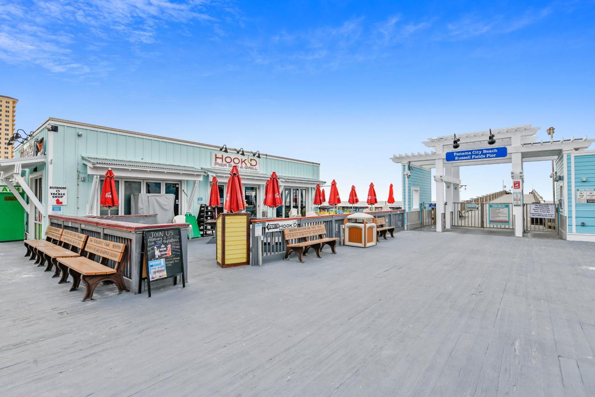 Sterling Breeze #1702 By Book That Condo Panama City Beach Eksteriør bilde