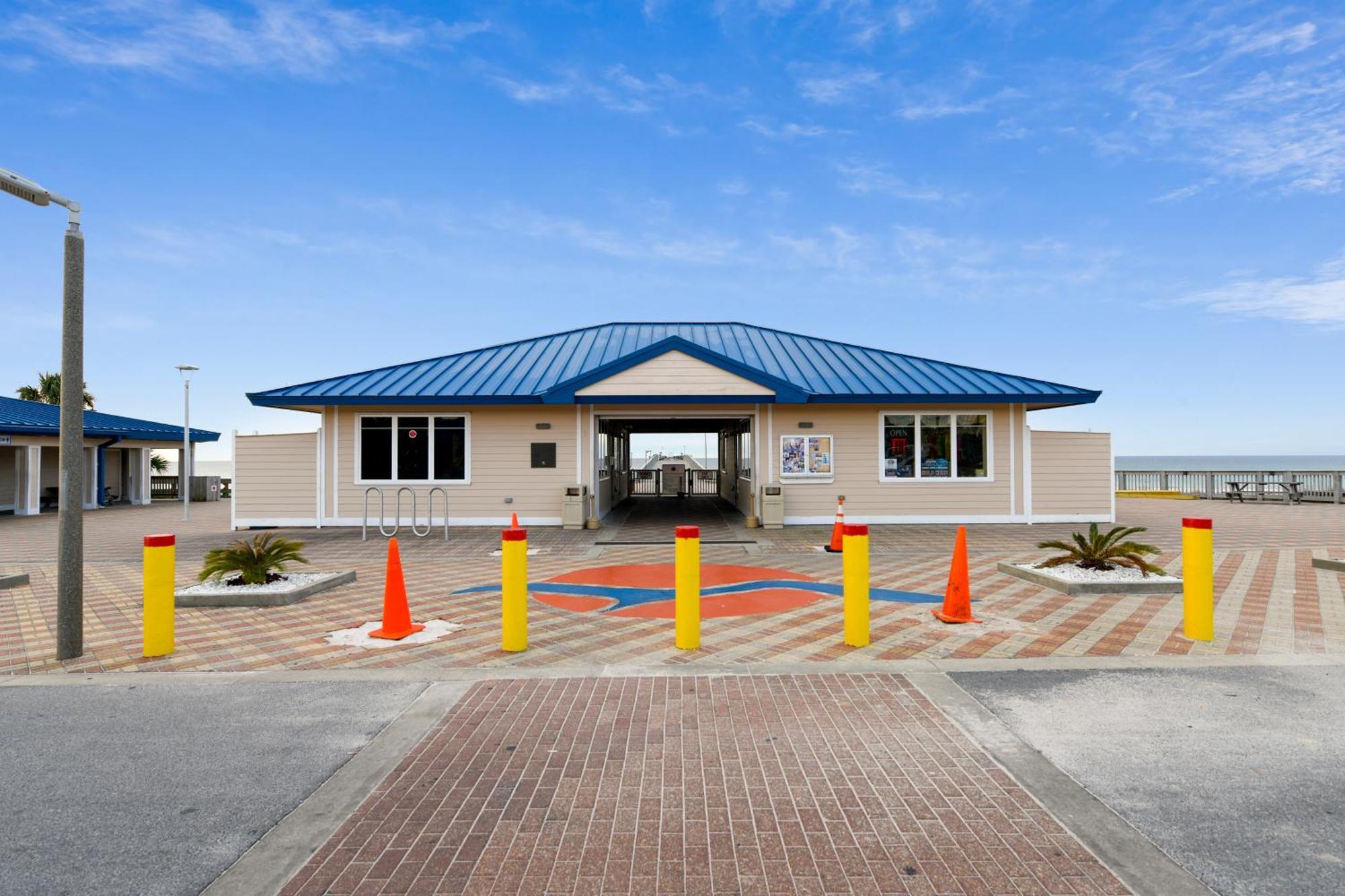 Sterling Breeze #1702 By Book That Condo Panama City Beach Eksteriør bilde