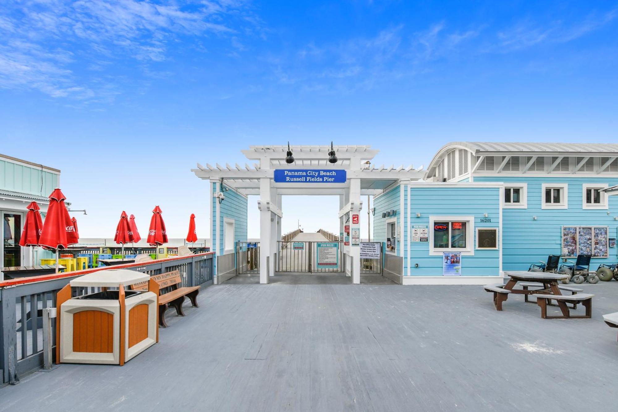 Sterling Breeze #1702 By Book That Condo Panama City Beach Eksteriør bilde