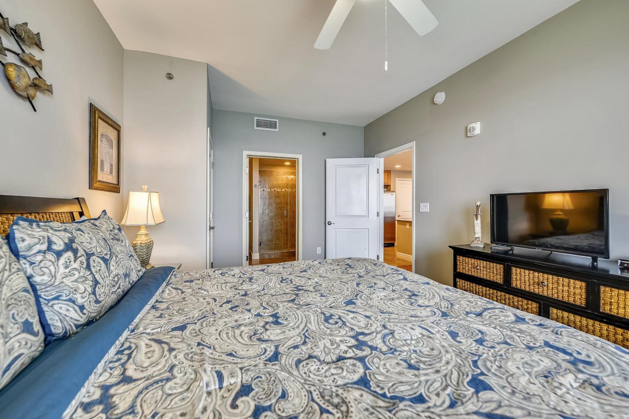 Sterling Breeze #1702 By Book That Condo Panama City Beach Eksteriør bilde