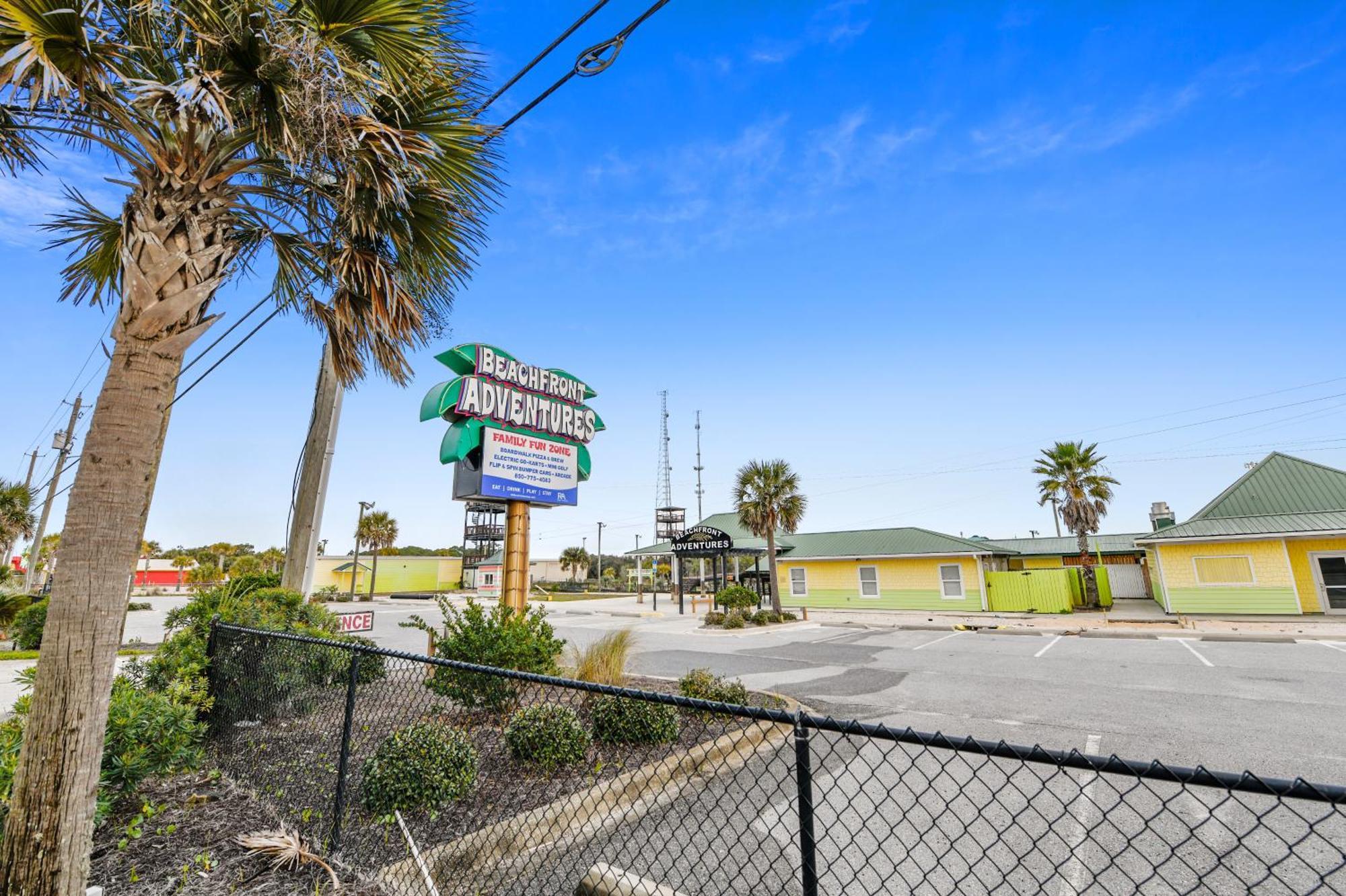 Sterling Breeze #1702 By Book That Condo Panama City Beach Eksteriør bilde