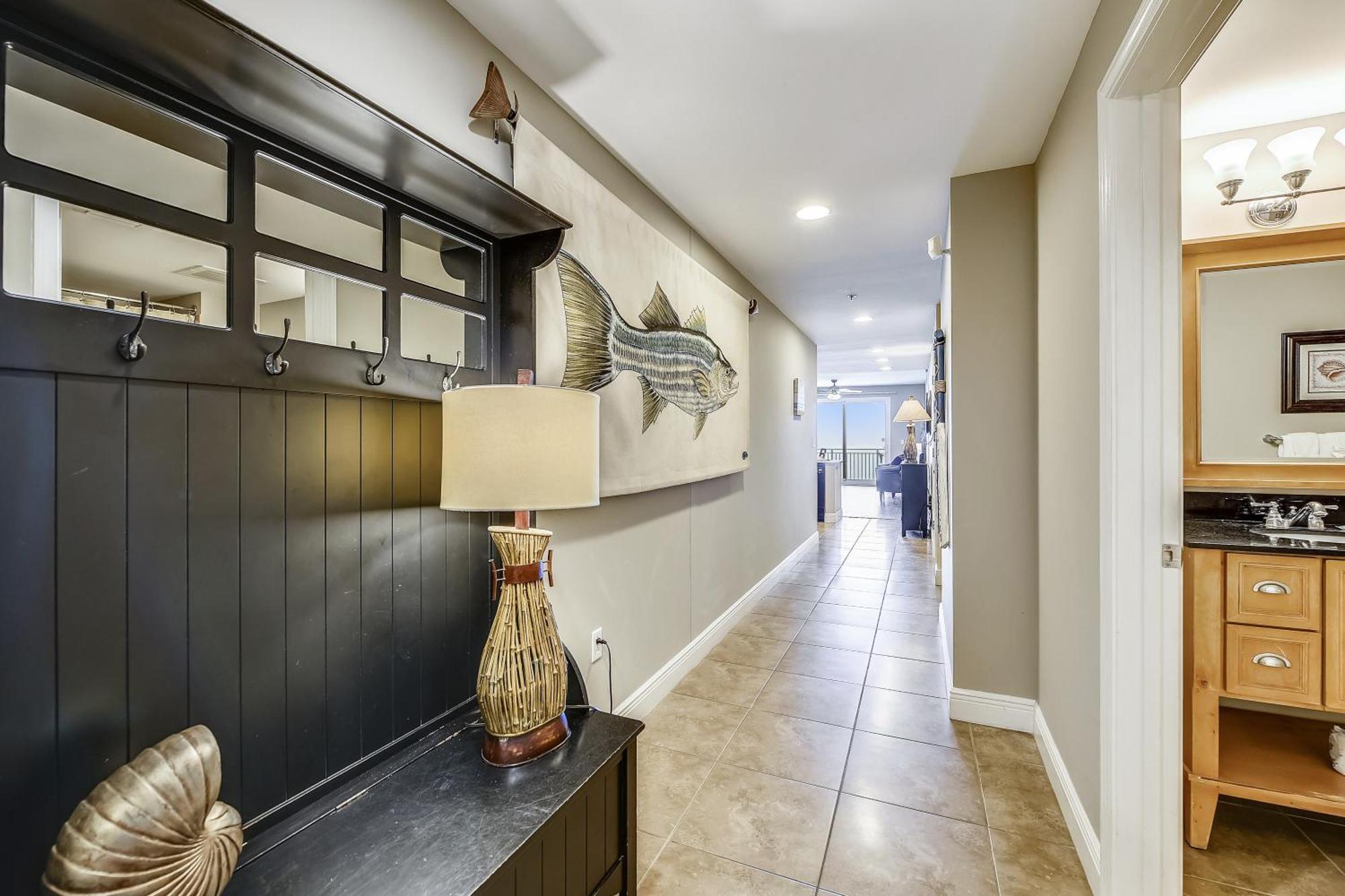 Sterling Breeze #1702 By Book That Condo Panama City Beach Eksteriør bilde