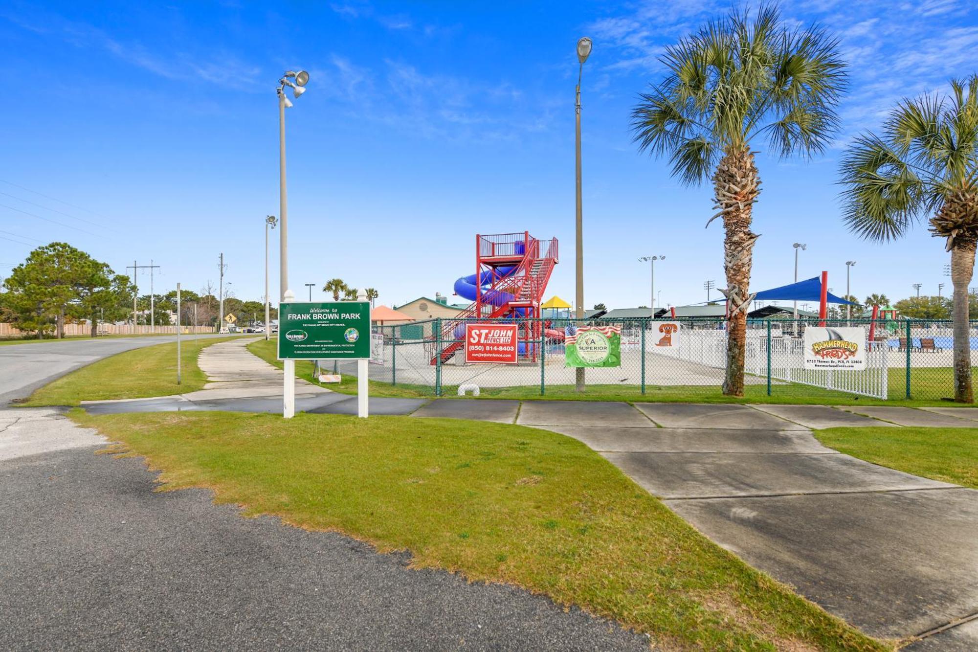 Sterling Breeze #1702 By Book That Condo Panama City Beach Eksteriør bilde