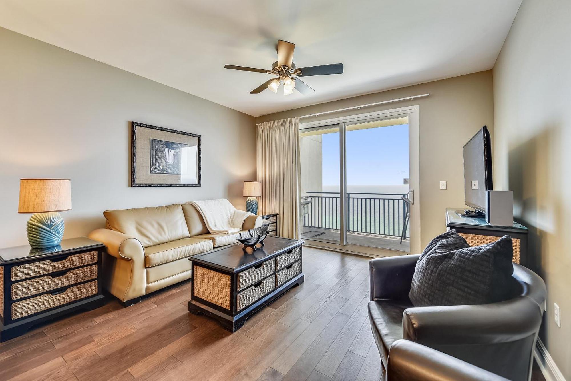 Sterling Breeze #1702 By Book That Condo Panama City Beach Eksteriør bilde