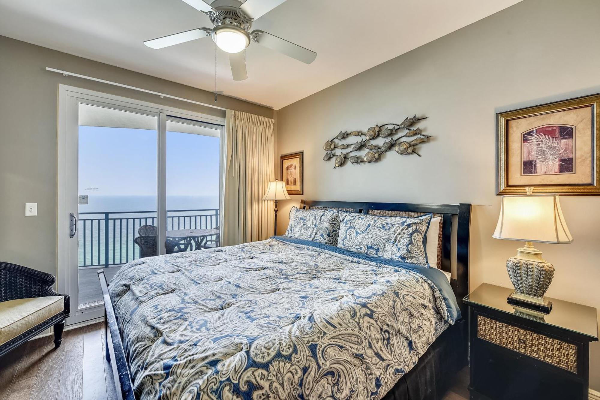 Sterling Breeze #1702 By Book That Condo Panama City Beach Eksteriør bilde
