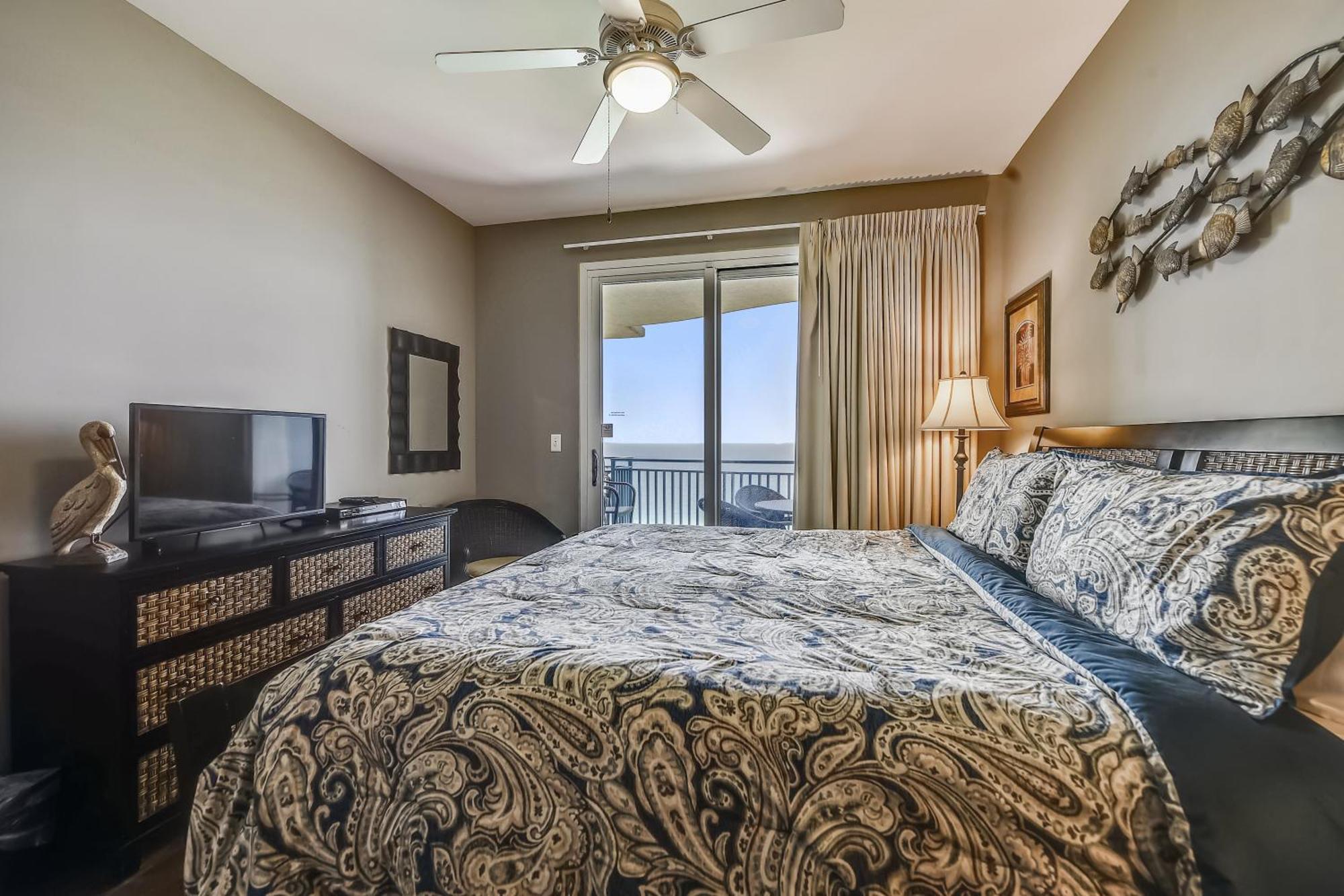 Sterling Breeze #1702 By Book That Condo Panama City Beach Eksteriør bilde