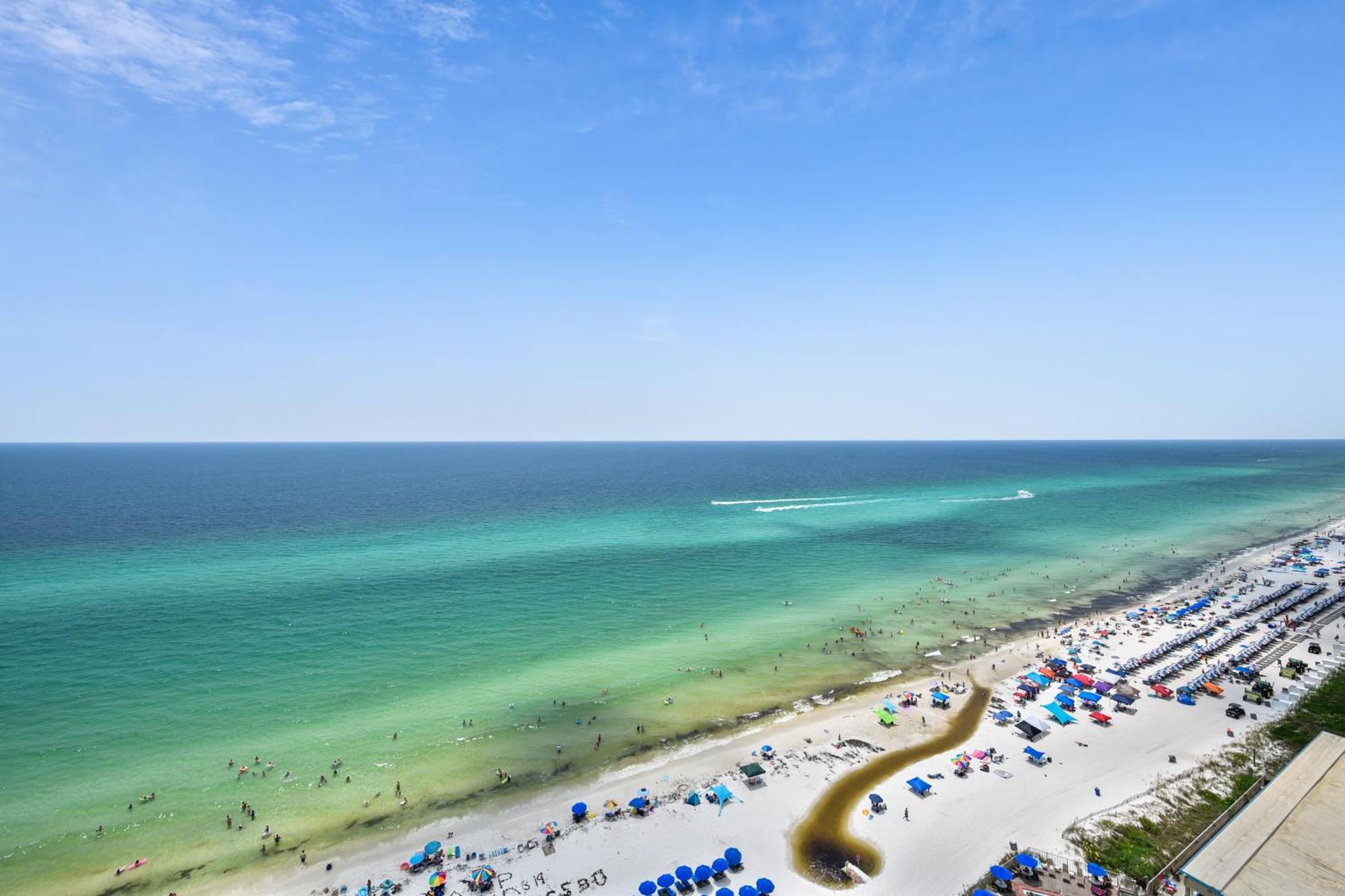 Sterling Breeze #1702 By Book That Condo Panama City Beach Rom bilde