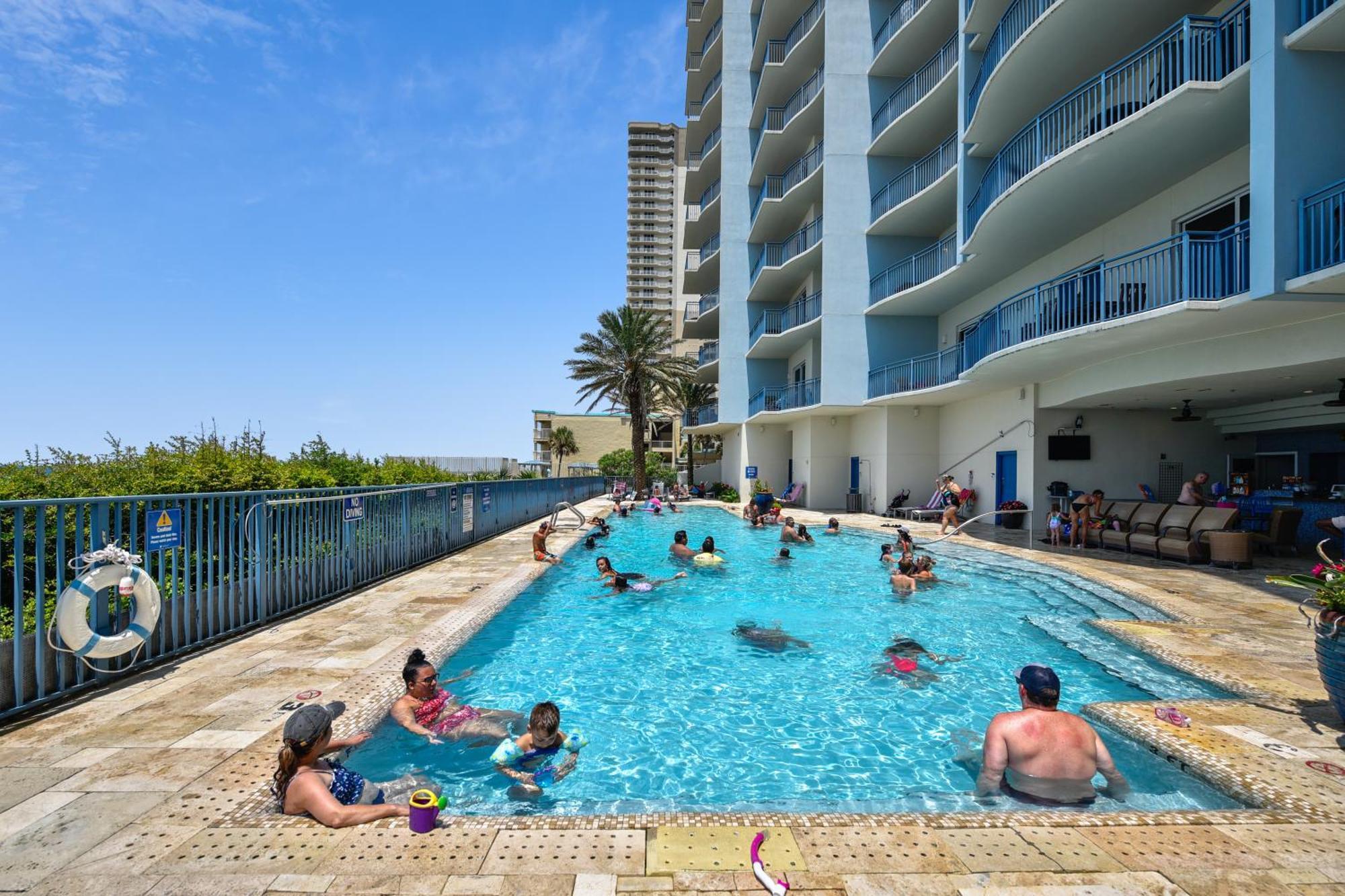 Sterling Breeze #1702 By Book That Condo Panama City Beach Rom bilde